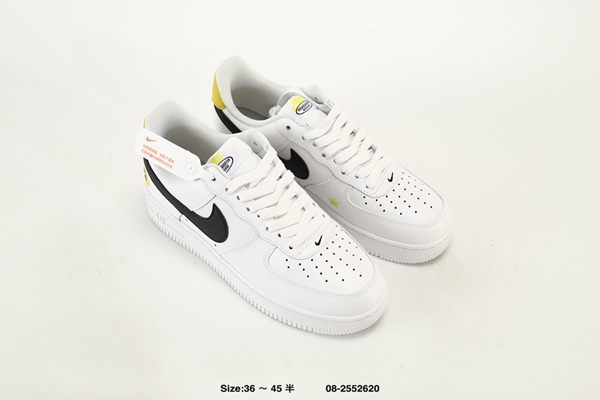 ナイキ靴着用イメージ